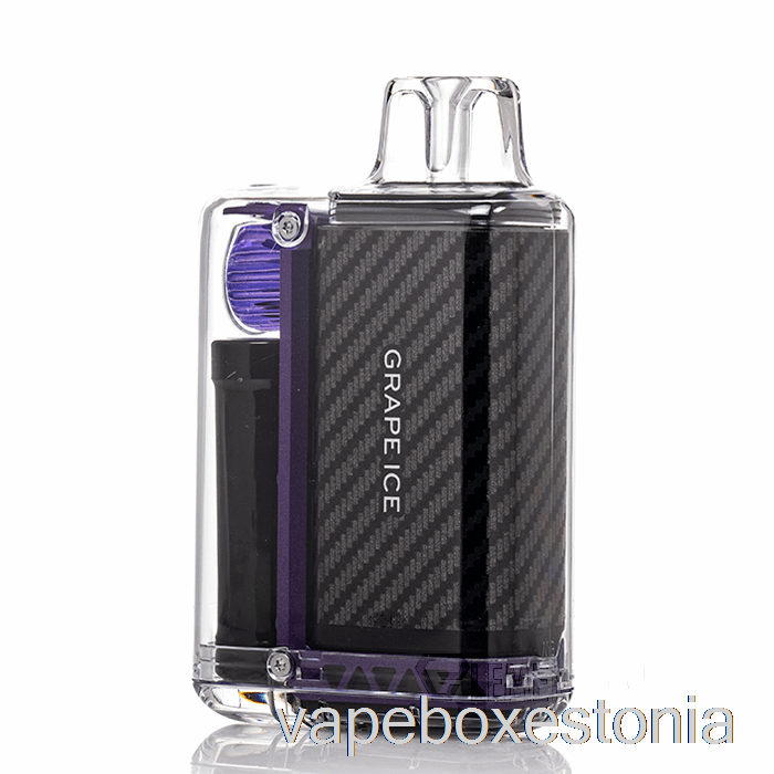 Vape Box Estonia Vozol Vista 16000 ühekordne Viinamarjajää